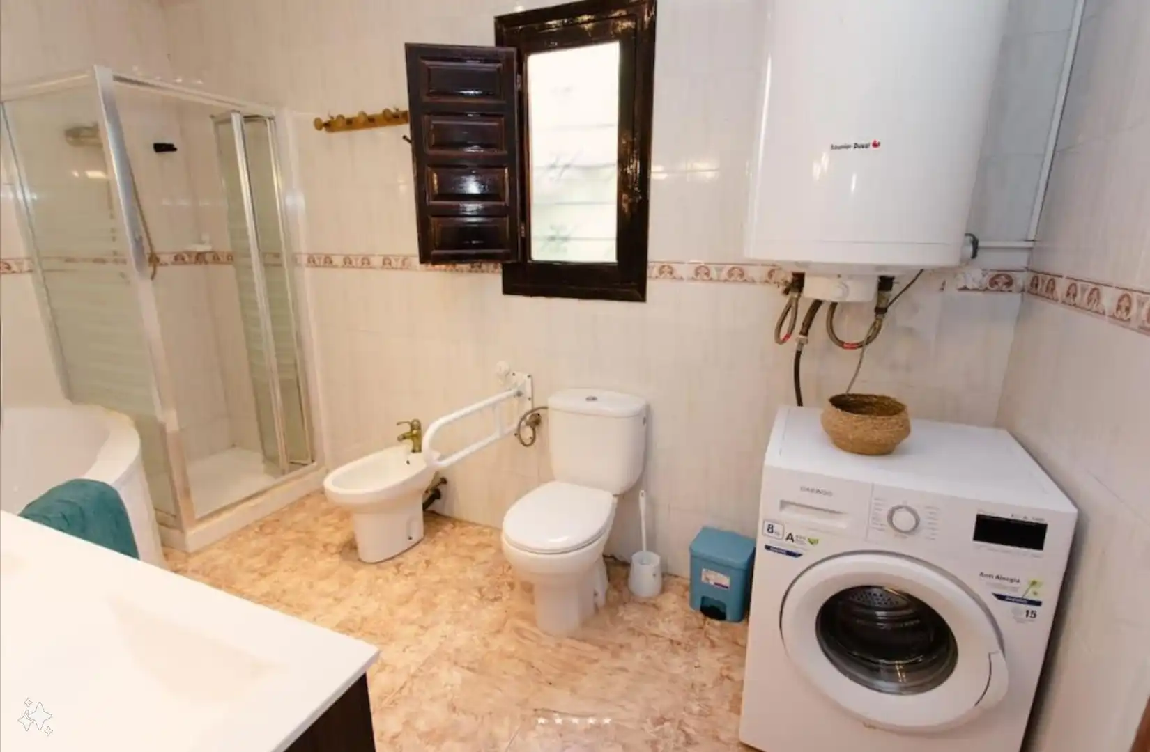 Baño de Casa o chalet en venta en Reus con Jardín privado, Terraza y Trastero