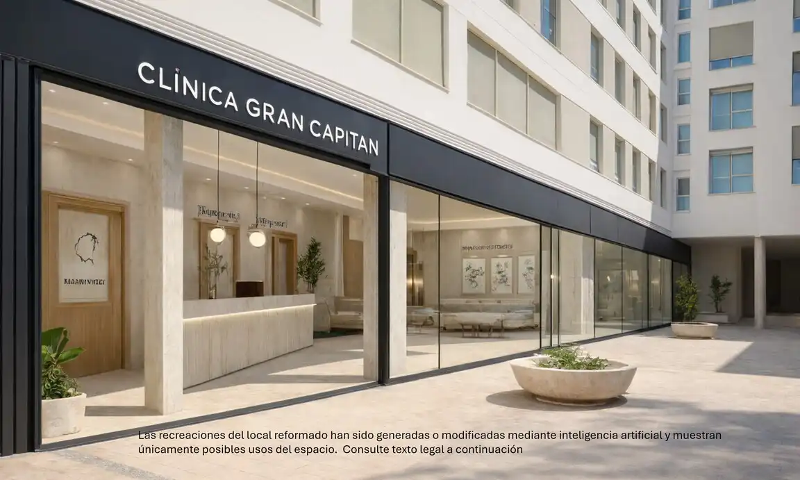 Exterior view of Commercial properties for sale in Córdoba