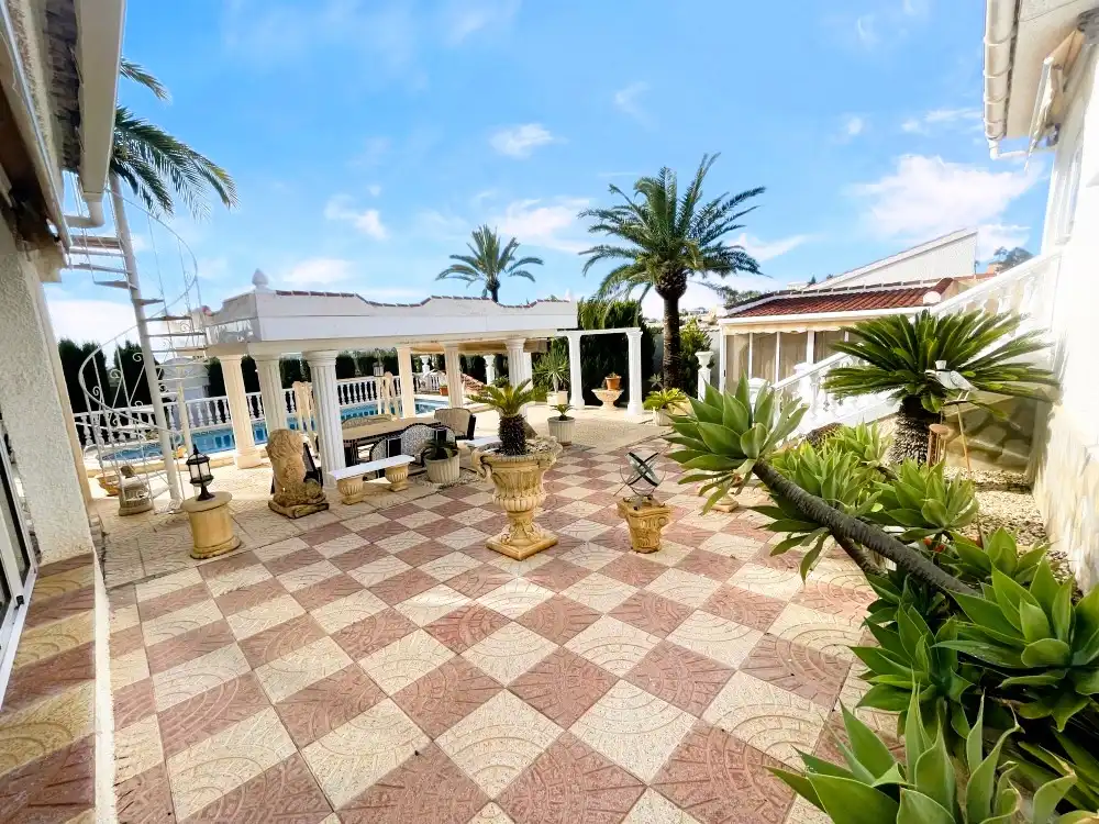 Detached house with pool for sale in Ciudad Quesada, imagen 17