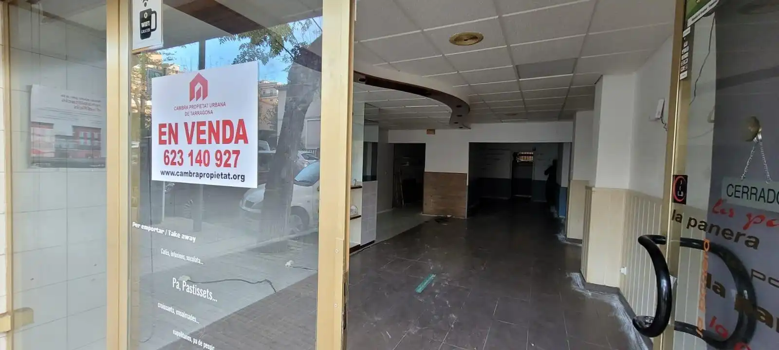 Local en venta en Carrer PIN I SOLER, 5, Eixample
