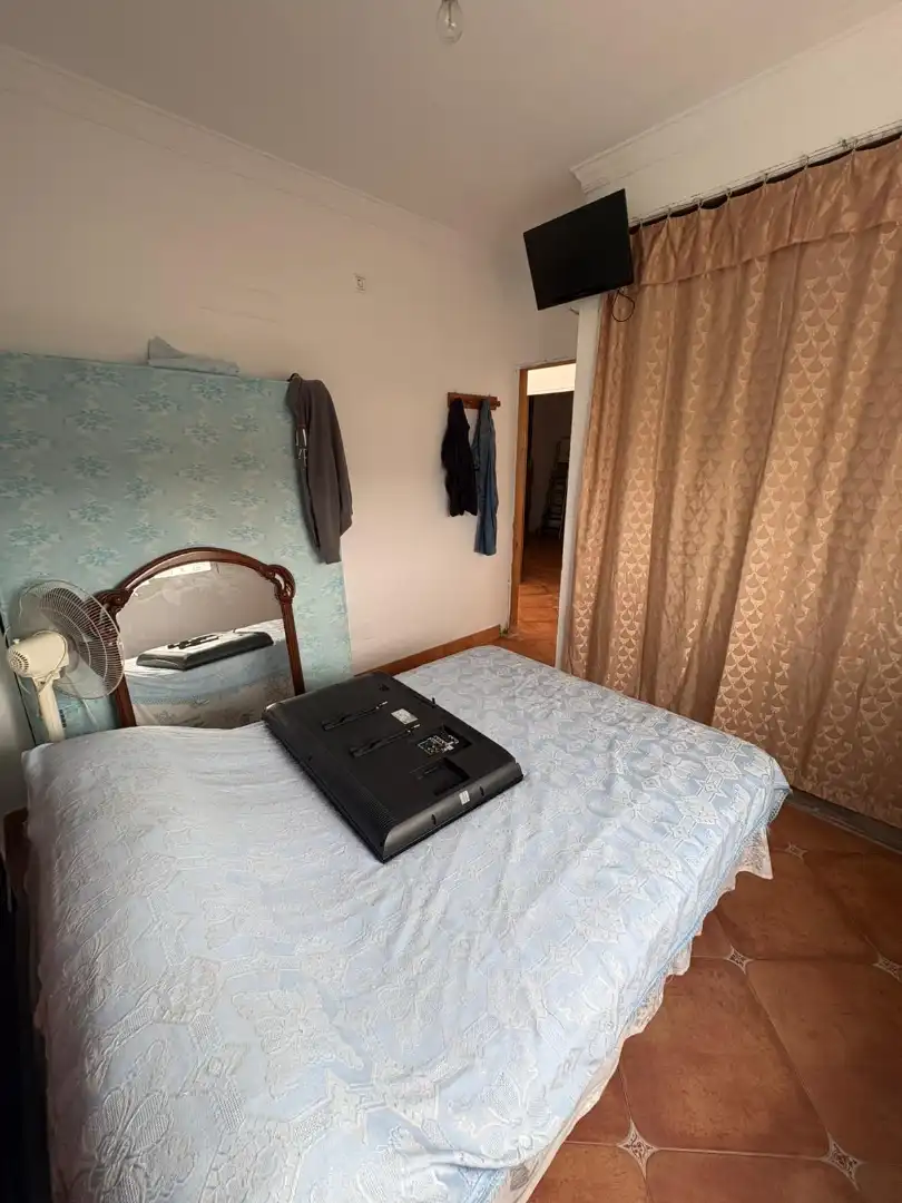 Dormitori de Casa adosada en venda en Villamartín amb Aire condicionat, Calefacció i Terrassa