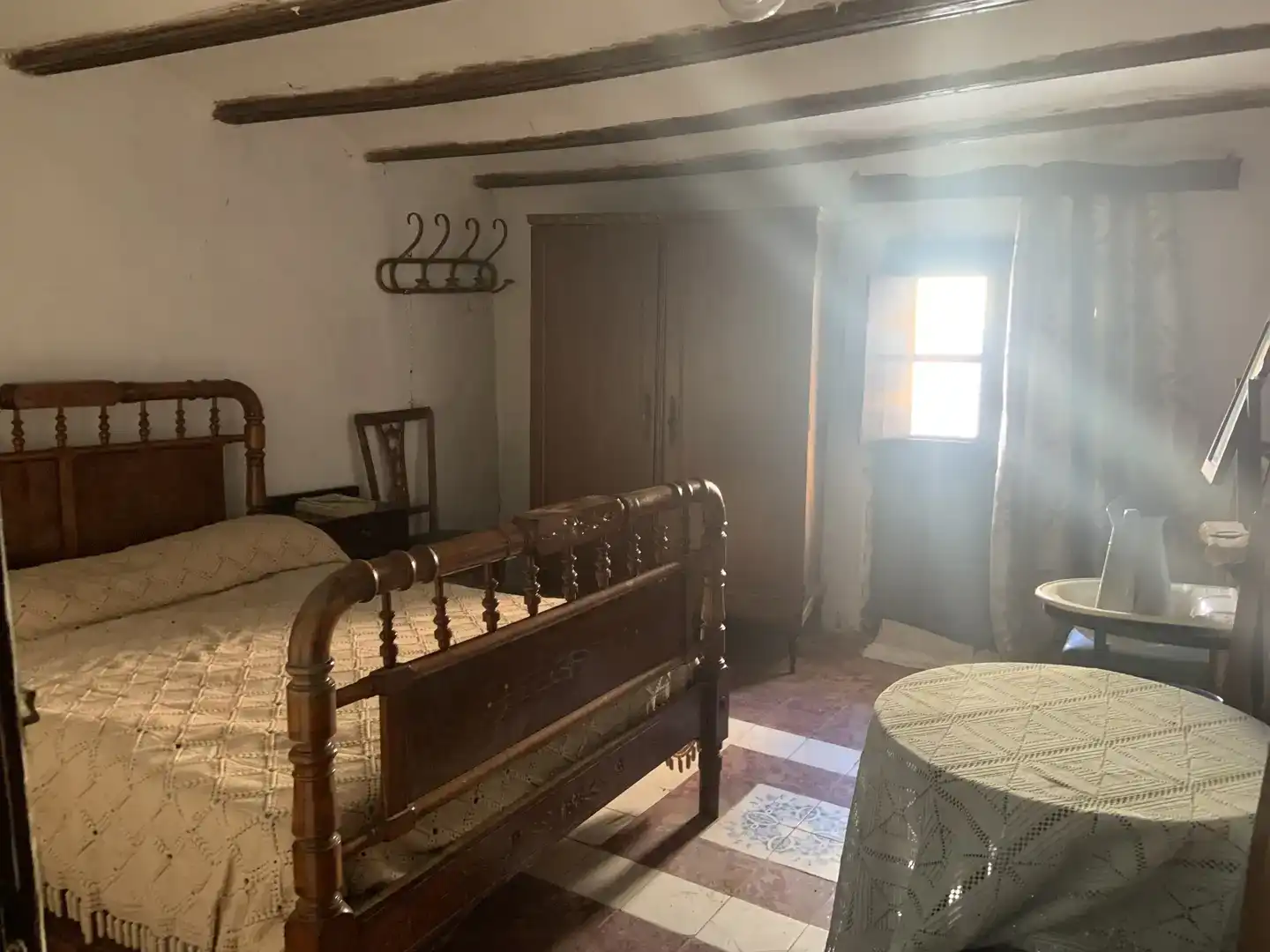 Dormitori de Finca rústica en venda en Borriol amb Balcó