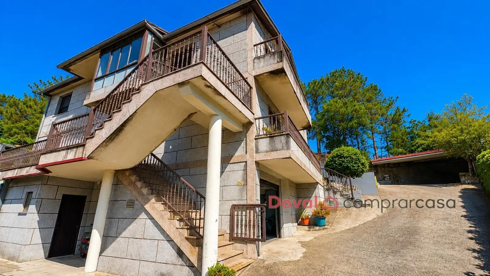 Haus mit Terrasse zum Verkauf in O Porriño, imagen 71