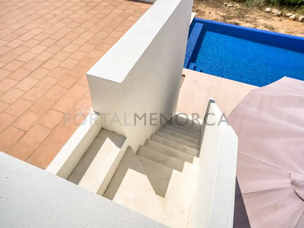 Villa con piscina in vendita a Binibèquer, imagen 32