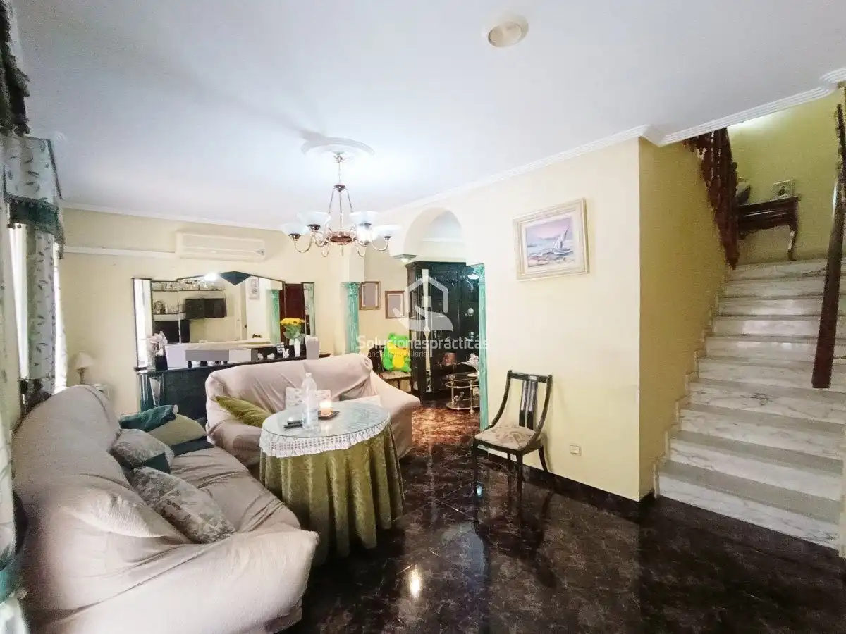 Living room of Houses for sale in Martos  with Air Conditioner and Terrace
