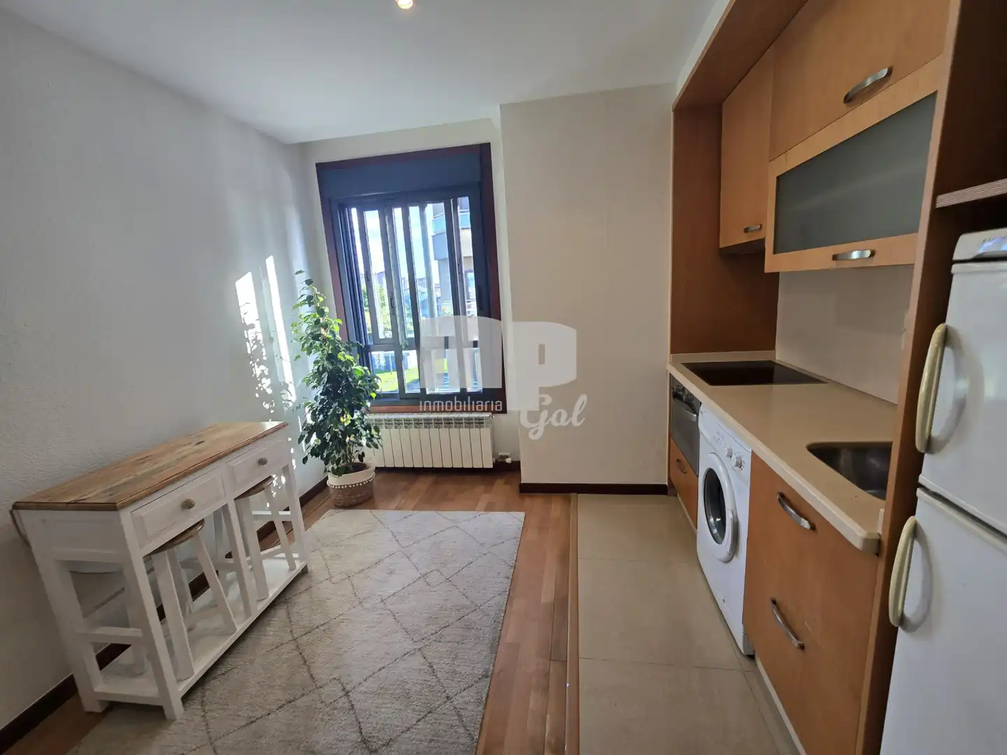 Appartement compact avec terrasse à vendre à Rúa de Aragón, imagen 7
