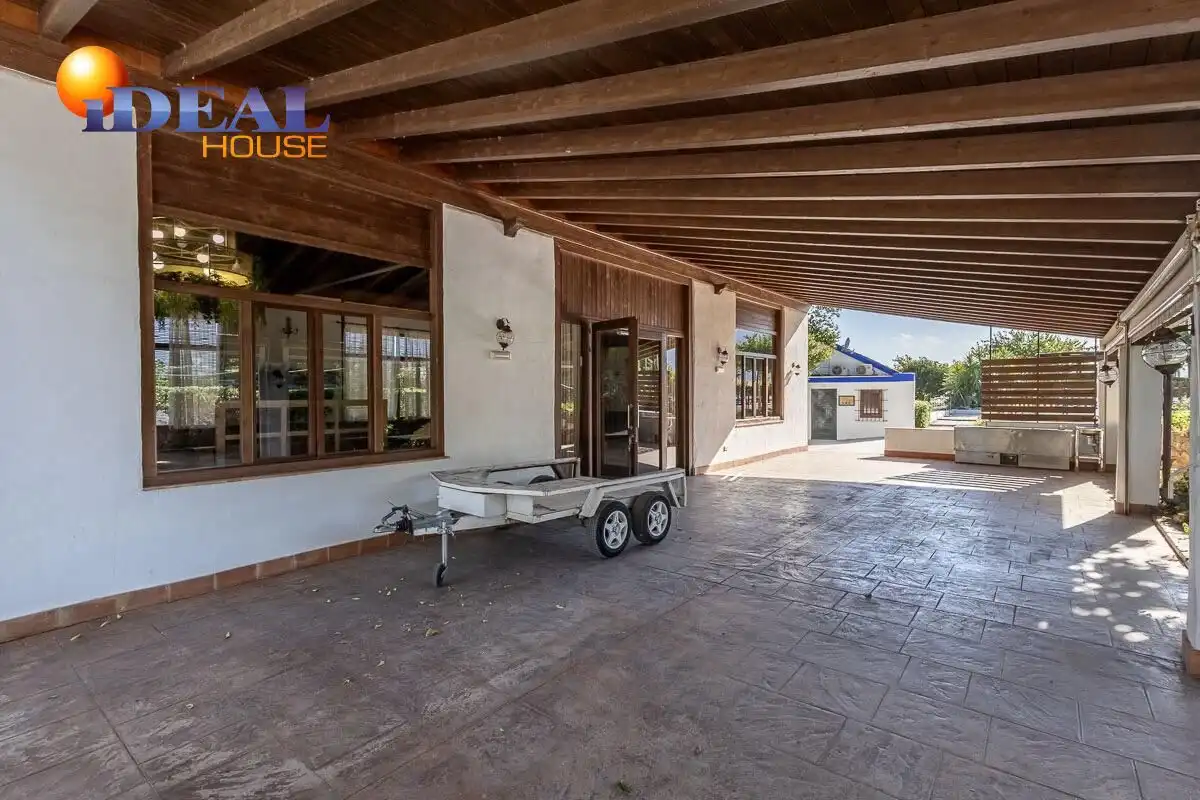 Detached house with pool for sale in Íllora, imagen 27