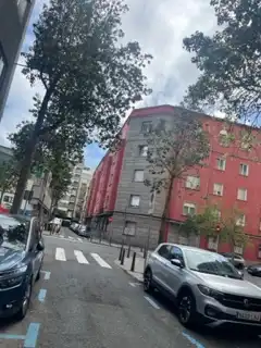 Vista exterior de Piso en venta en Las Palmas de Gran Canaria con Balcón