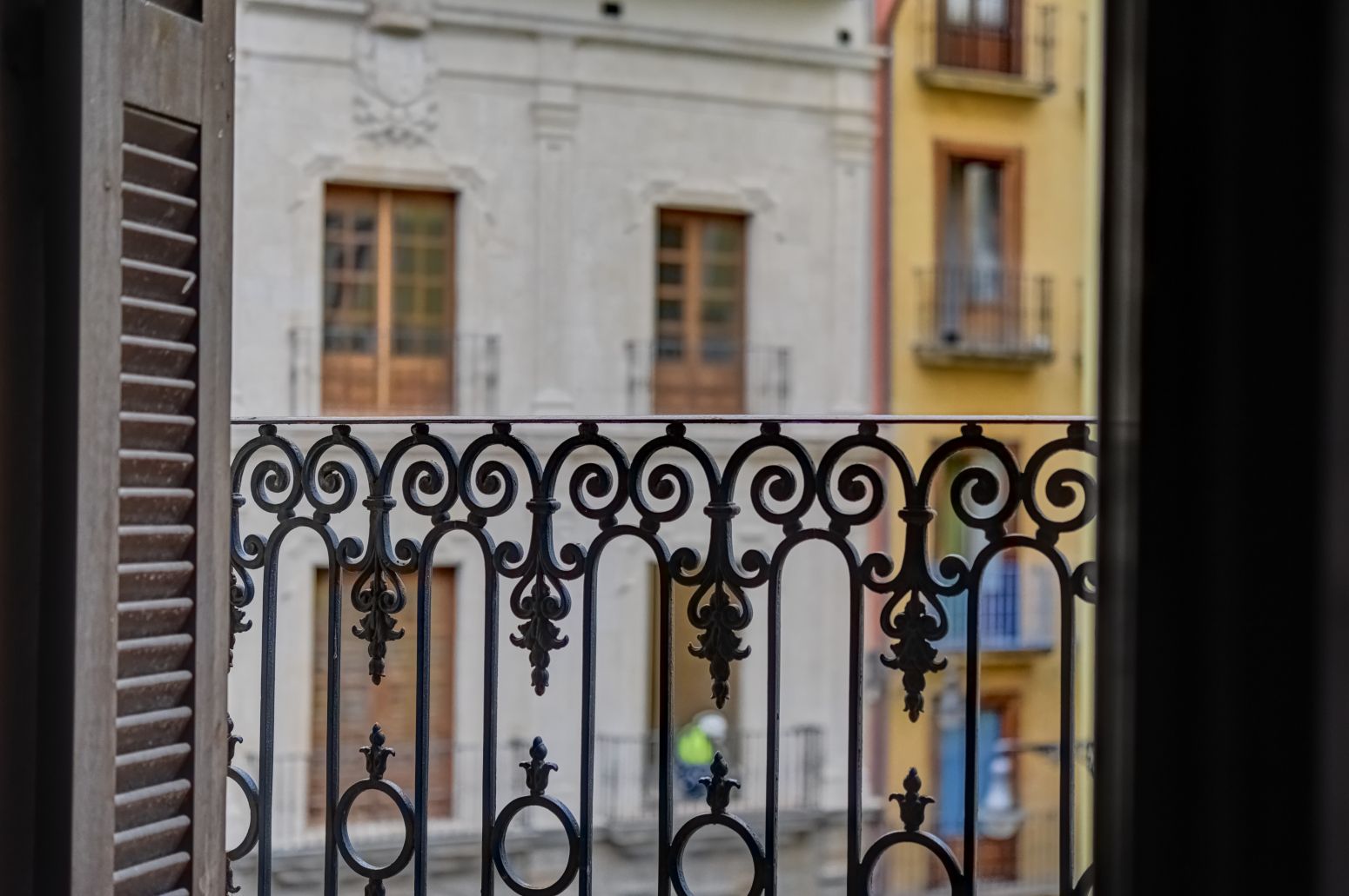 Terrassa de Pis en venda en  Pamplona / Iruña amb Balcó