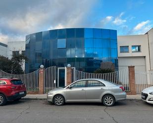 Exterior view of Industrial buildings for sale in Úbeda