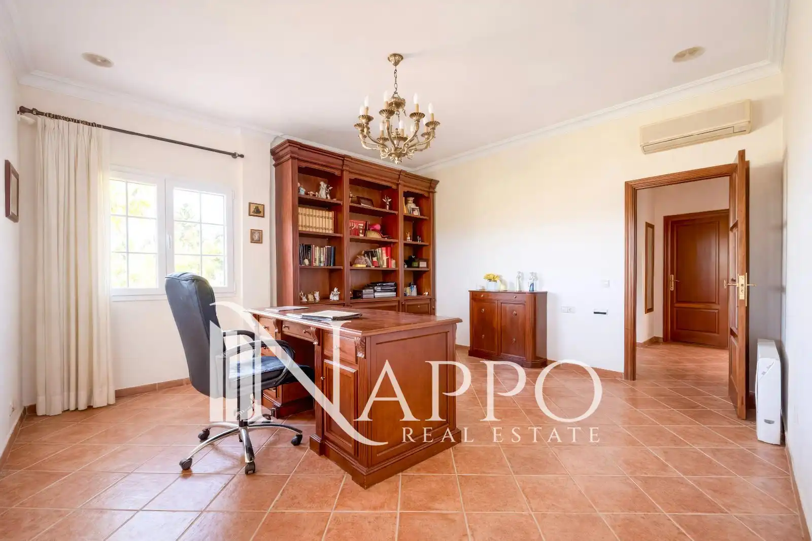 Casa o xalet en venda en Marratxí amb Aire condicionat, Terrassa i Piscina