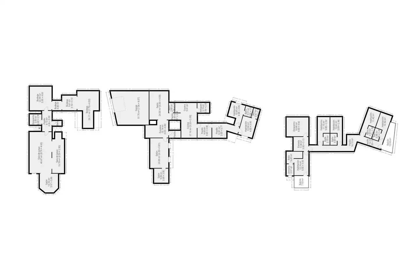 Maison avec piscine à vendre à calle dels Rossinyols, imagen 71