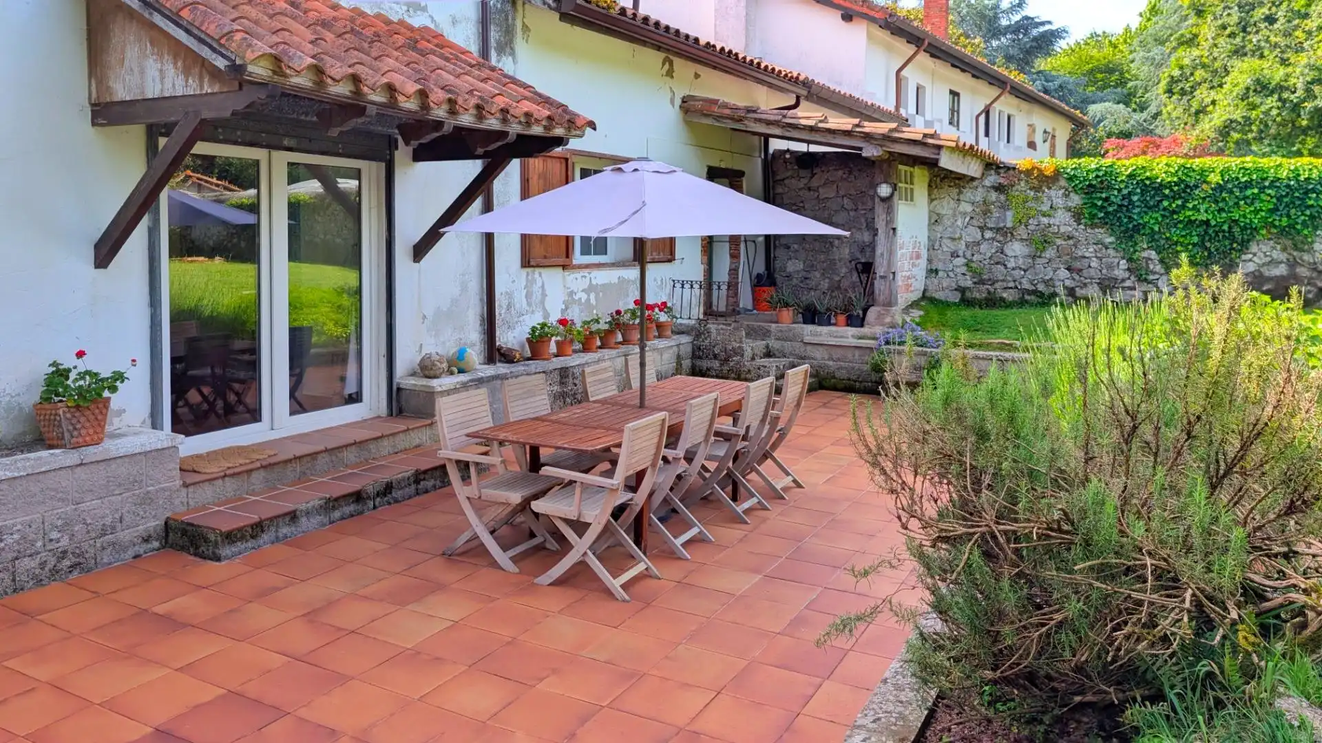 Terrace of Houses for sale in Camargo  with Heating