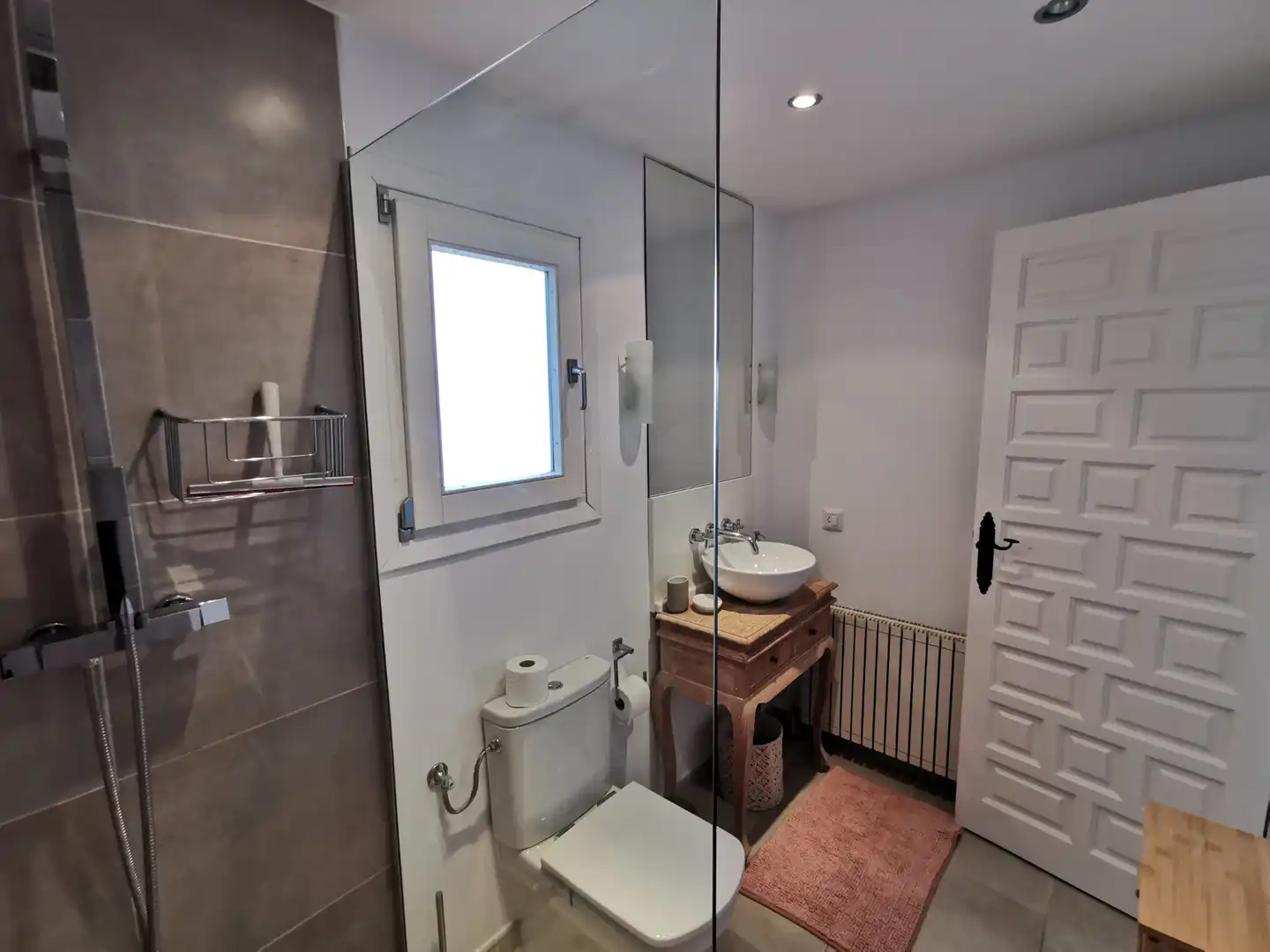 Baño de Casa o chalet en venta en Jávea / Xàbia con Aire acondicionado, Calefacción y Jardín privado