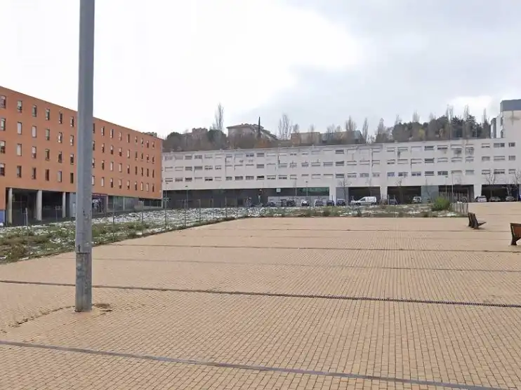 Parking de Terreno industrial en venta en  Pamplona / Iruña
