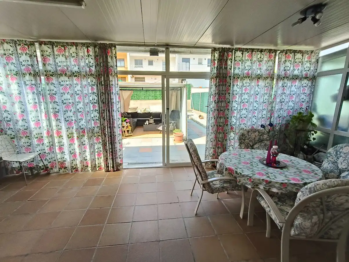 Terrace of Houses for sale in Sils  with Air Conditioner, Heating and Private garden