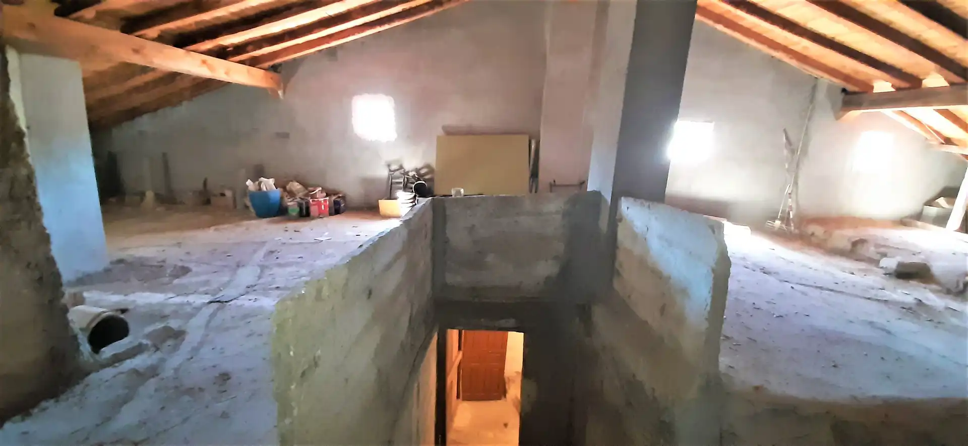 Country house zum Verkauf in Moratilla de los Meleros mit Abstellraum und Balkon