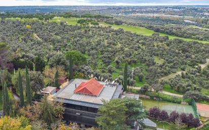 Casa o xalet en venda en  Madrid Capital amb Aire condicionat, Calefacció i Jardí privat