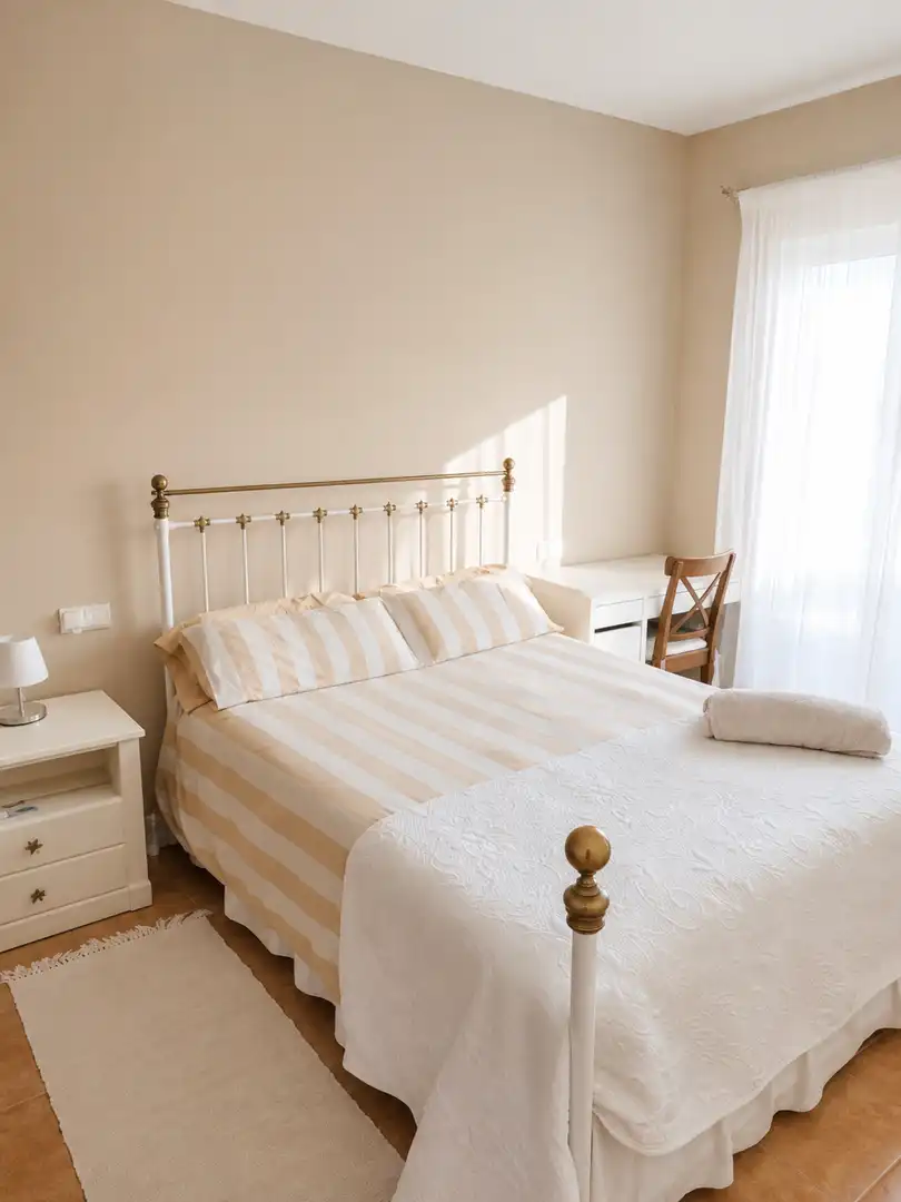 Habitación de Casa adosada en venta en Marratxí con Calefacción, Jardín privado y Terraza