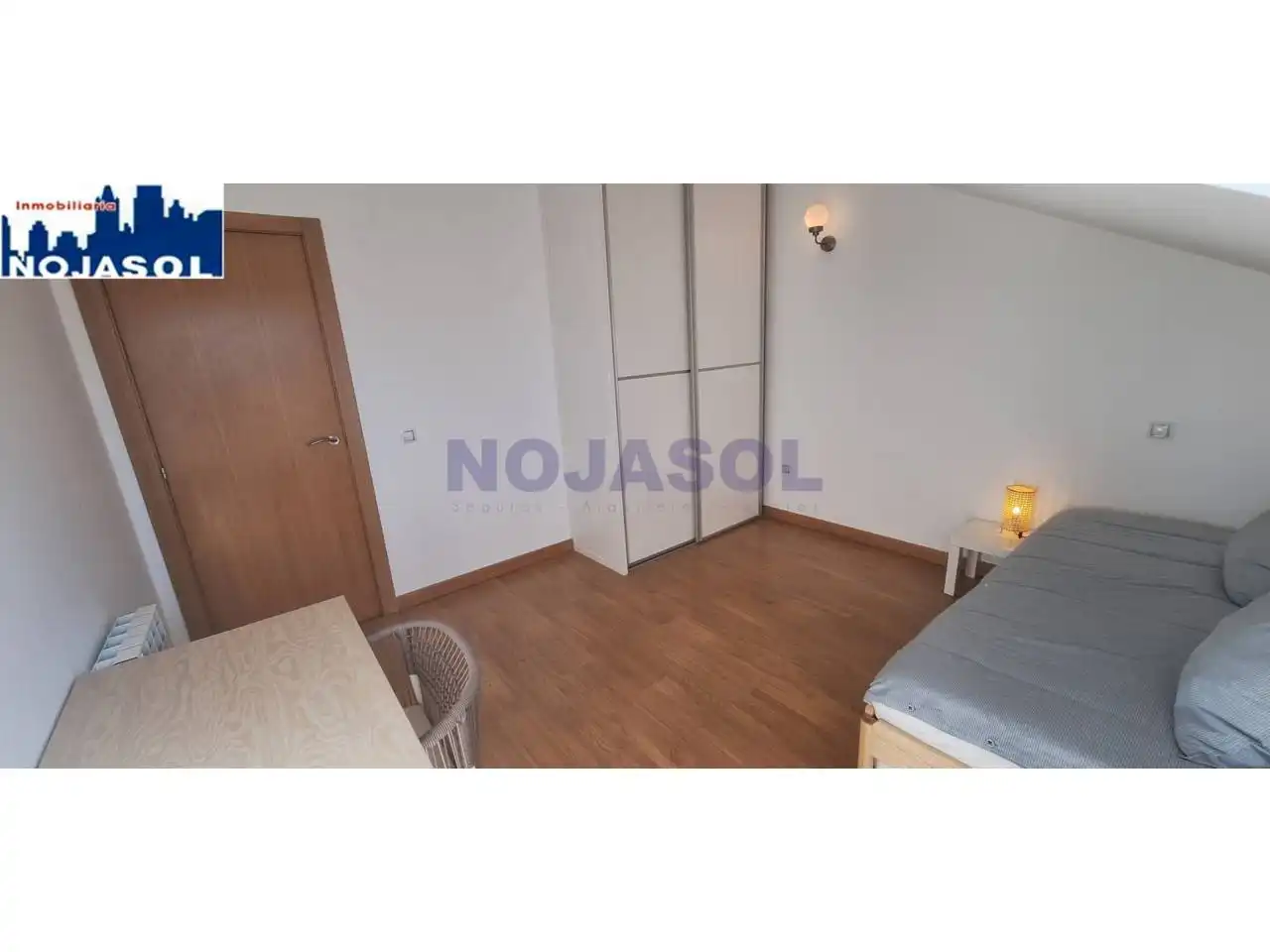 Bedroom of Apartments for rent in Meruelo  with Heating, Parquet flooring and Terrace