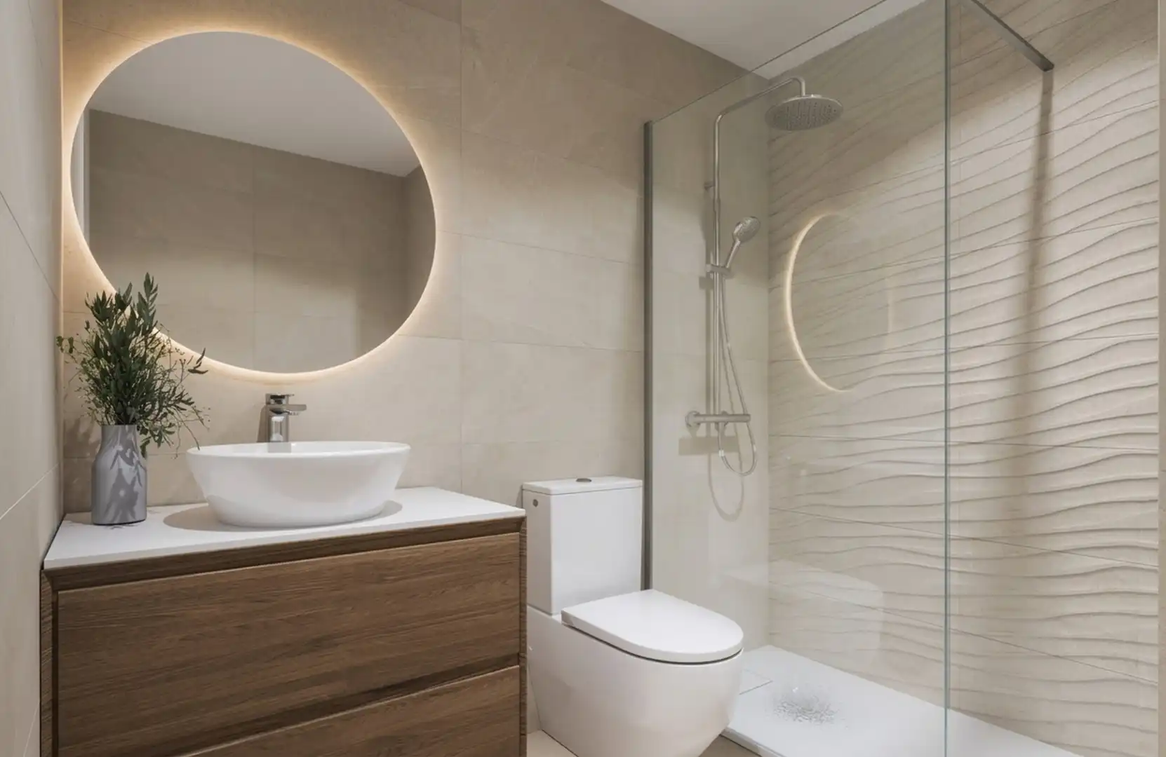 Mini appartamento con piscina in vendita a Selwo, imagen 7