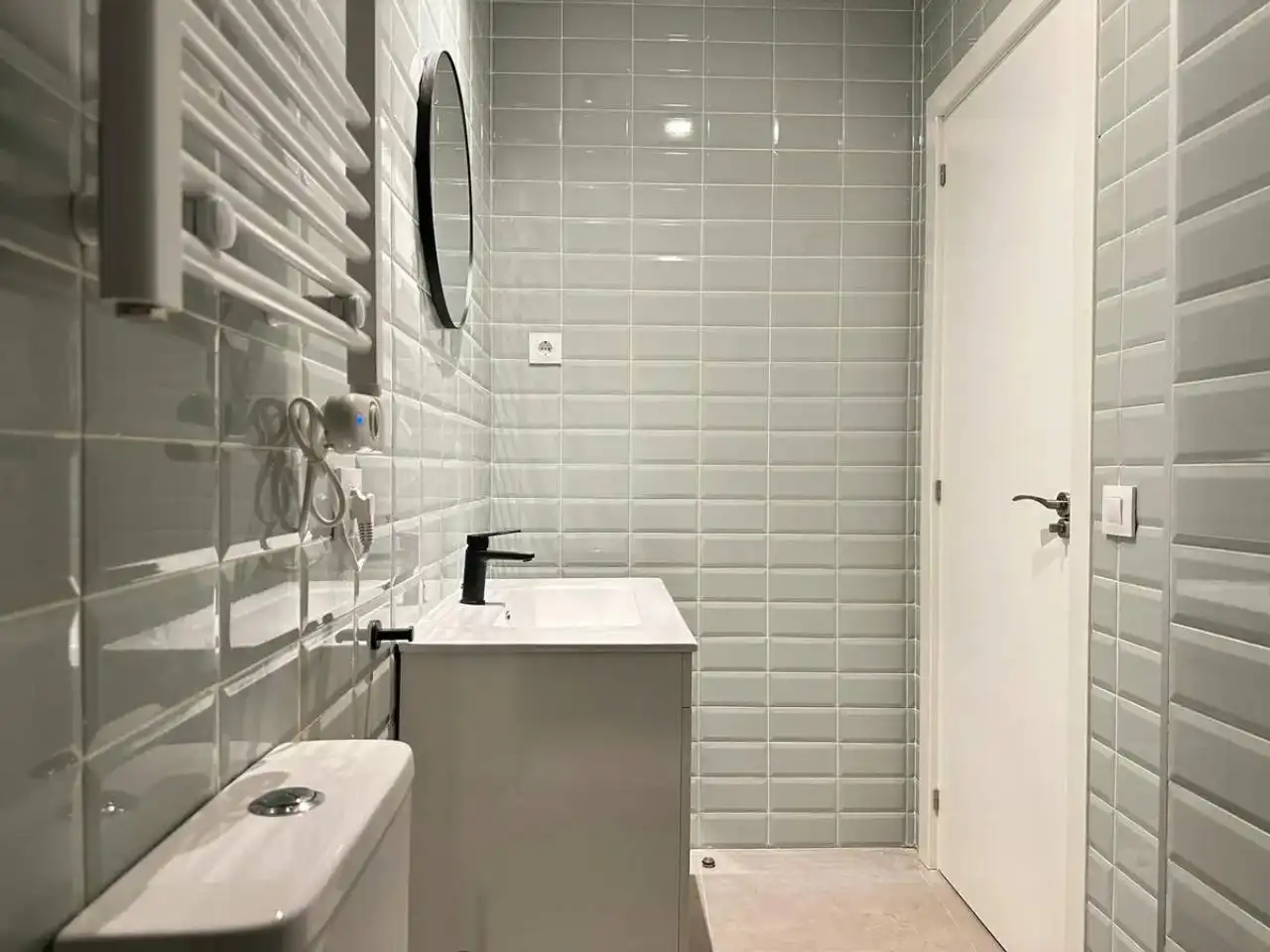 Wohnung zum Verkauf in Calle Marti Molins, La Sagrera