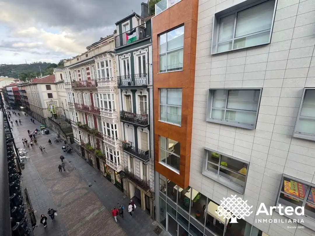 Wohnung zur Miete in Epaltzaren Alargunaren Kalea, Casco Viejo