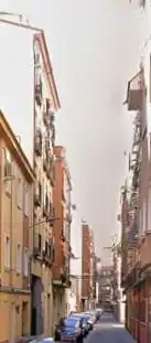 Pis amb terrassa en venda a El Pilar - La Estación