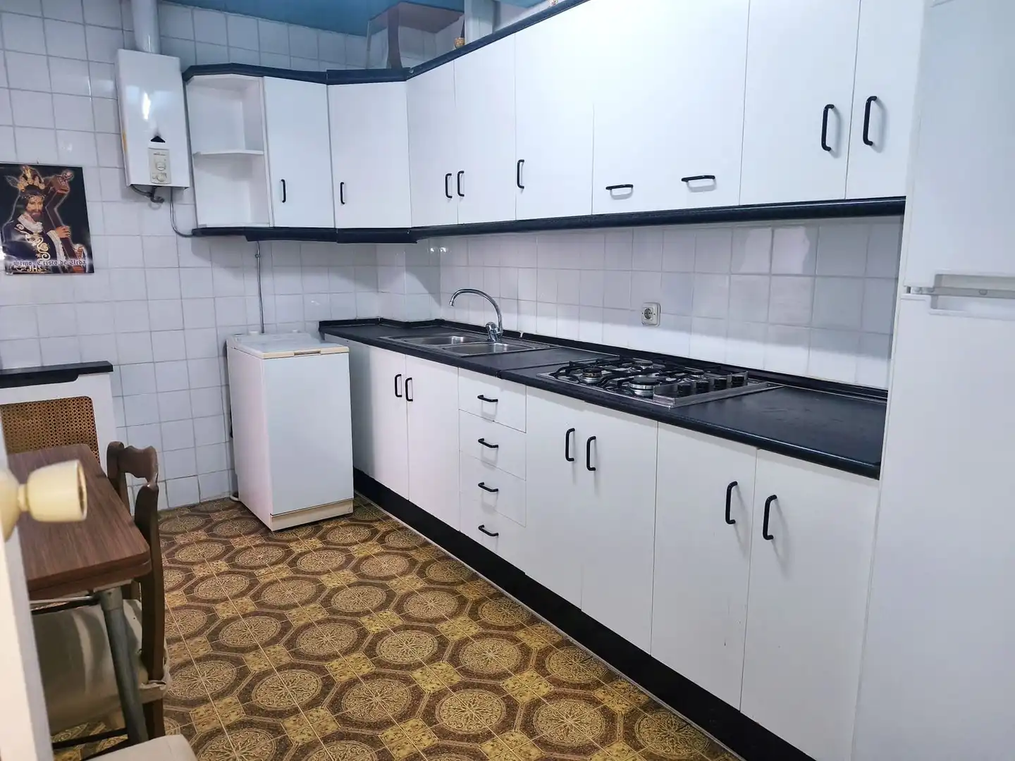 Apartament amb ascensor en venda a Calle Postas