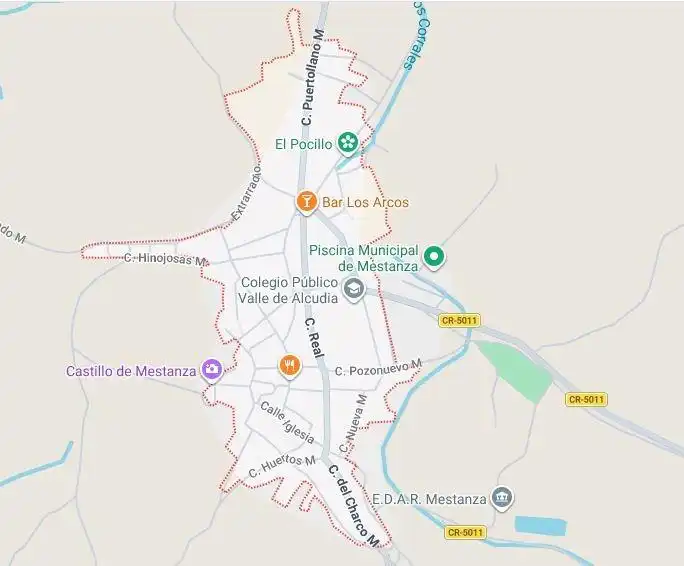 Exterior view of Flat for sale in Mestanza