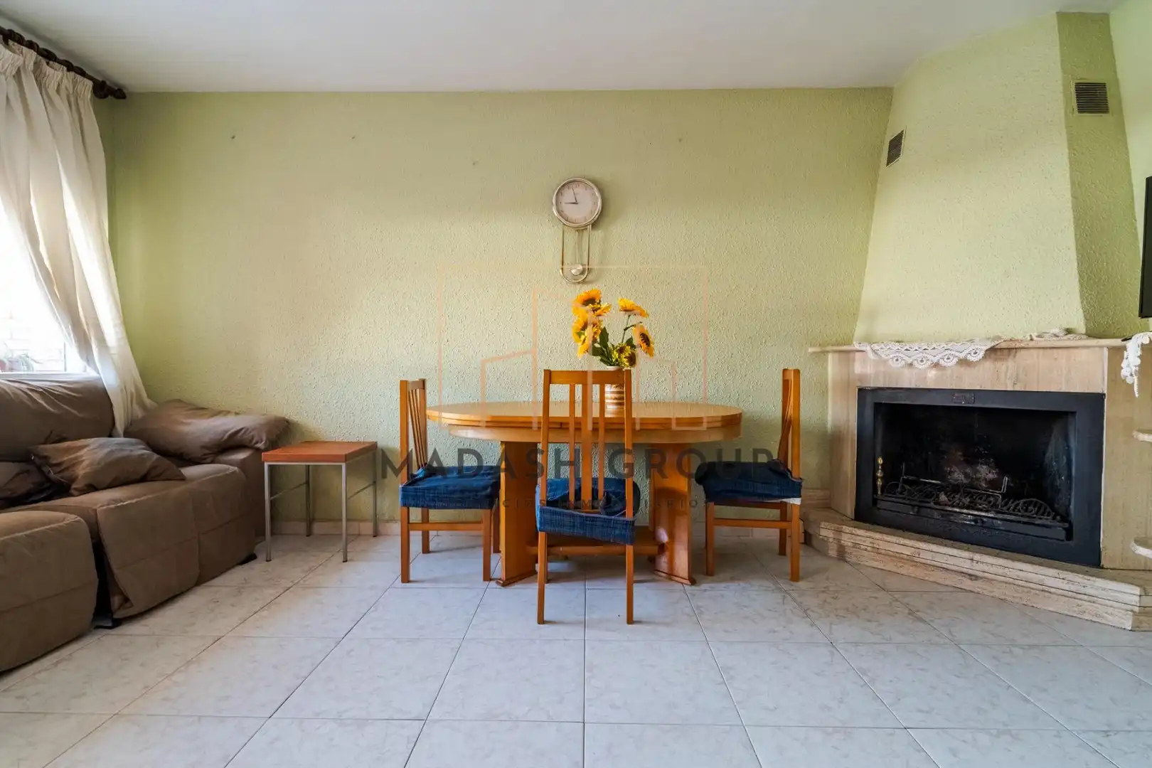 Comedor de Casa adosada en venta en Tarragona con Calefacción, Jardín privado y Terraza