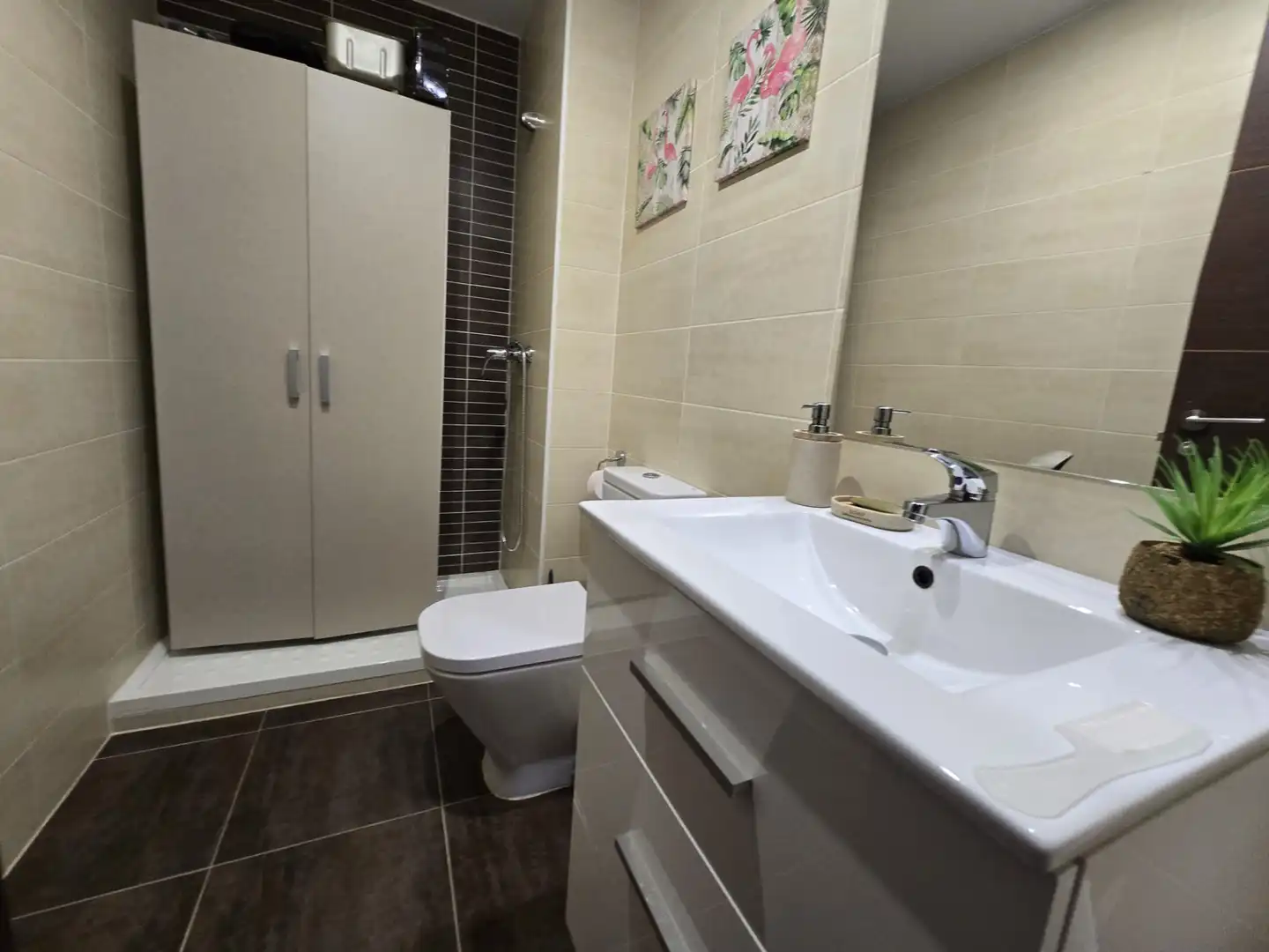Baño de Casa o chalet en venta en Meco con Aire acondicionado, Calefacción y Parquet