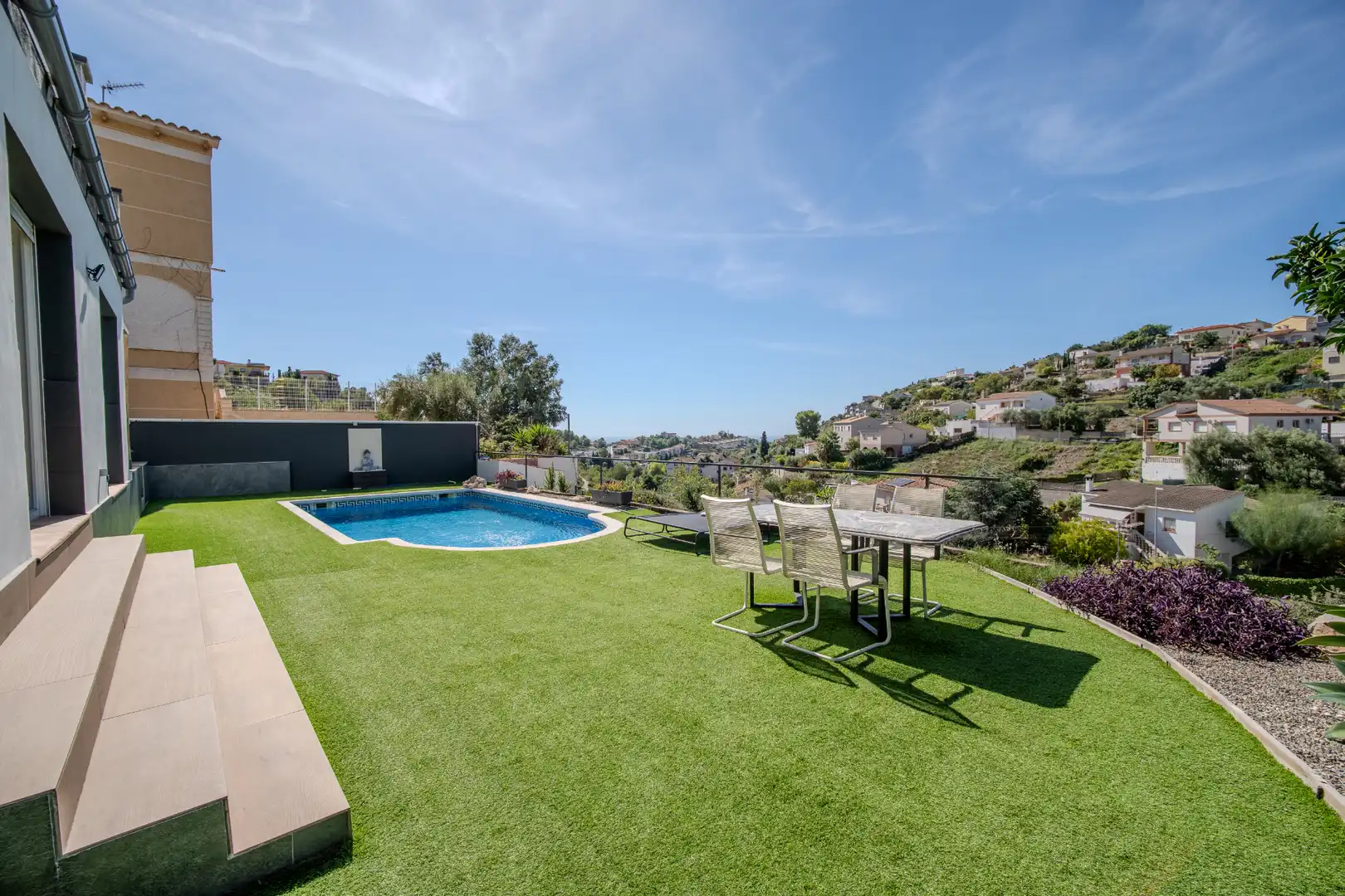 Terraza de Casa o chalet en venta en Segur de Dalt