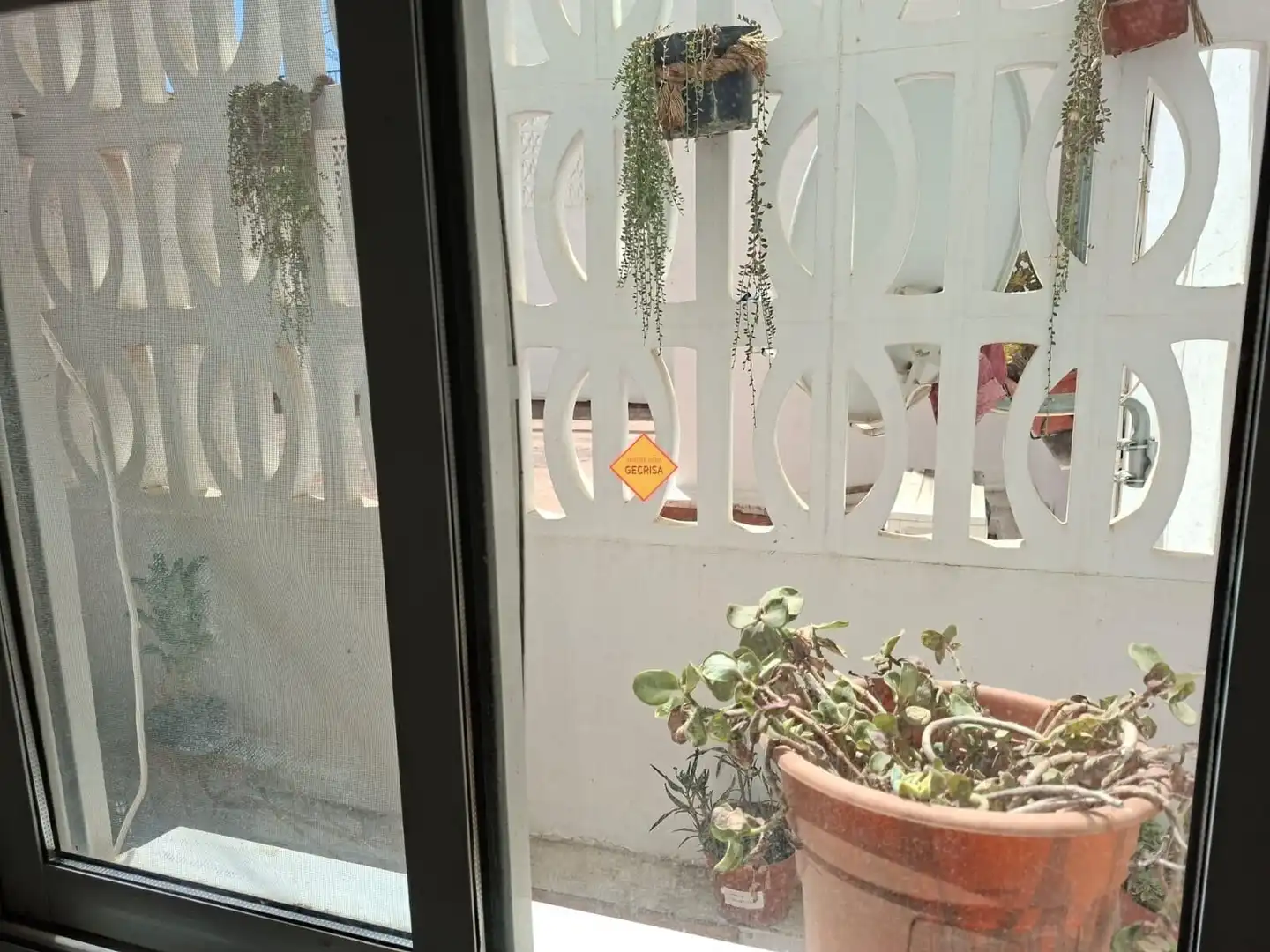 Terrasse von Wohnung zum Verkauf in Bétera mit Heizung, Balkon und Alarm