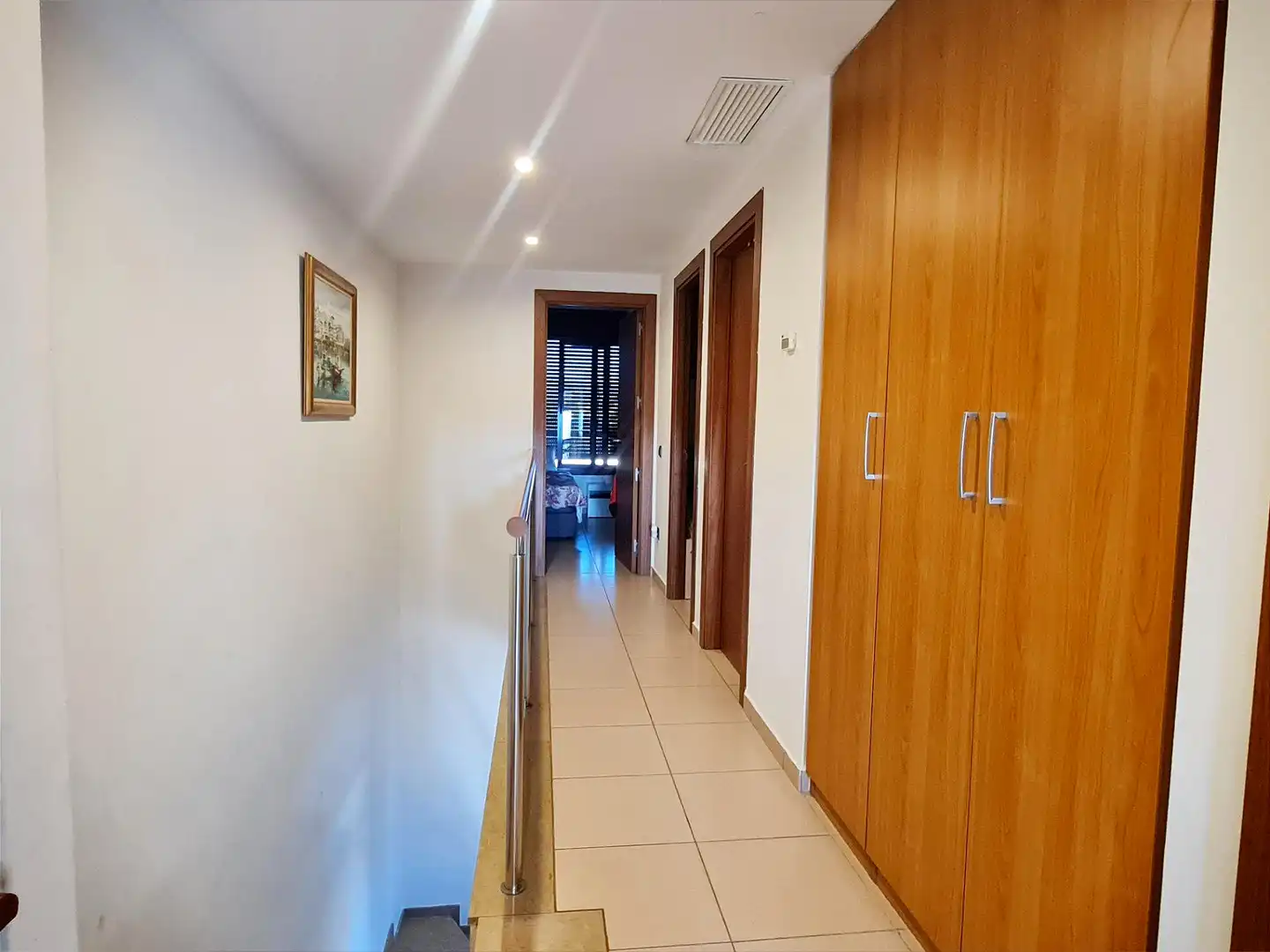 Casa adosada en venta en Lliçà de Vall con Aire acondicionado, Calefacción y Jardín privado