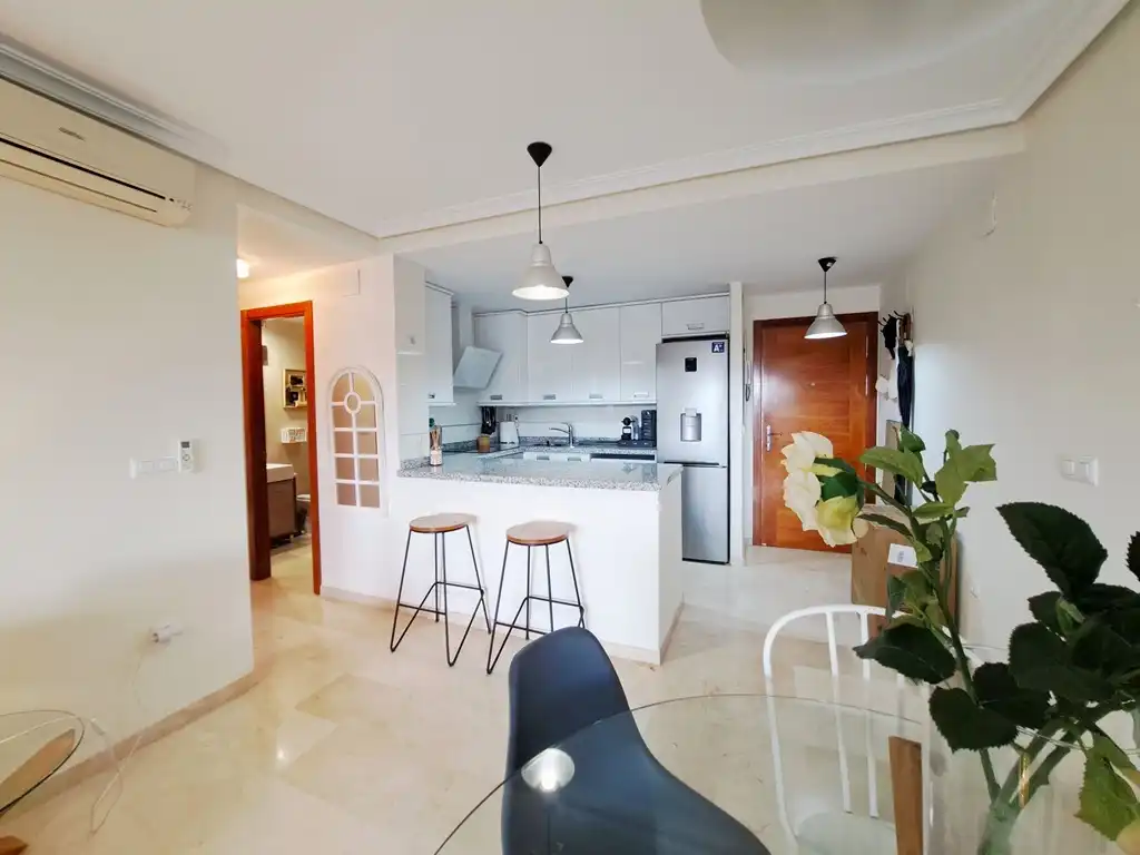 Apartament amb piscina en venda a Carretera de les Marines a Dénia, imagen 12