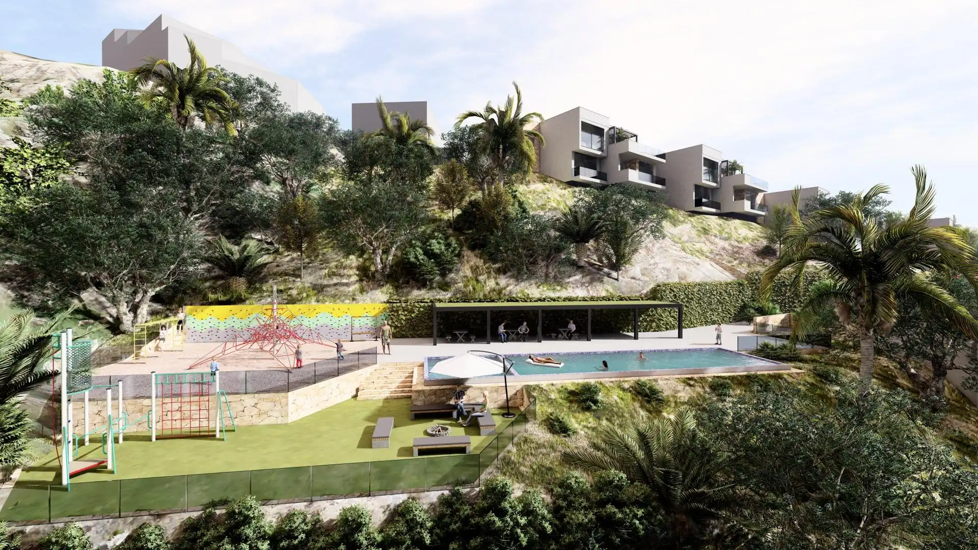 Detached homes for sale in Altea la Vella