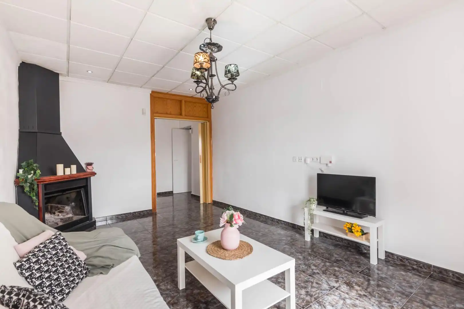 Casa a schiera con giardino in affitto a Campo de Murcia, imagen 11