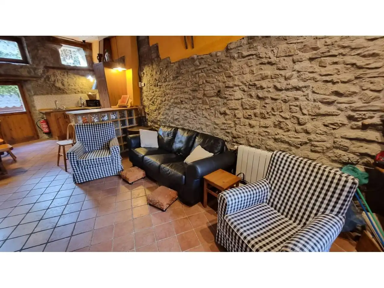 Finca rústica en venda en Alpens, Barcelona