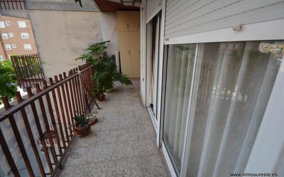 Terrasse von Wohnung zum verkauf in Orihuela mit Balkon