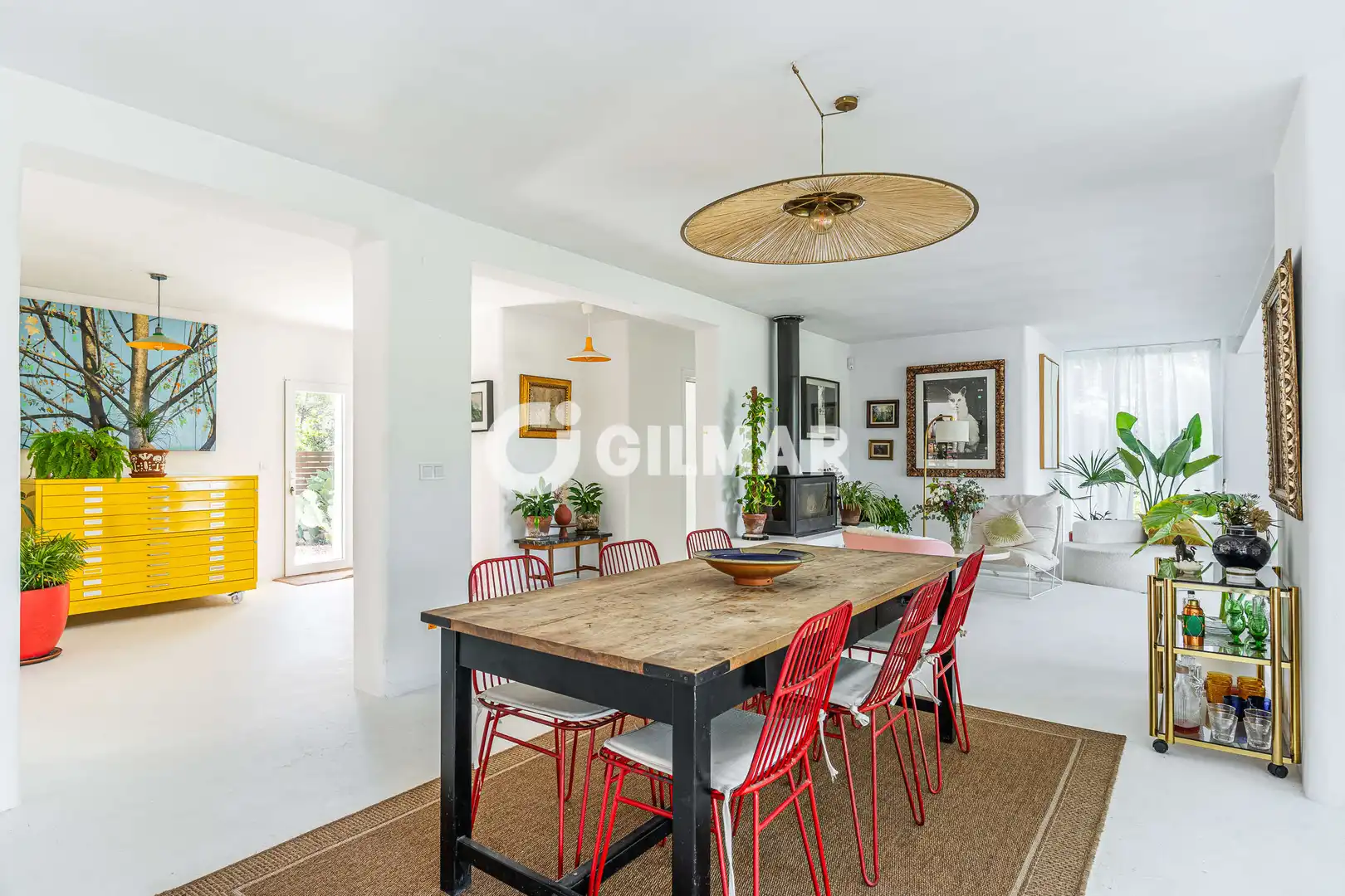 Villa con piscina in vendita a Cerro Alarcón, imagen 12