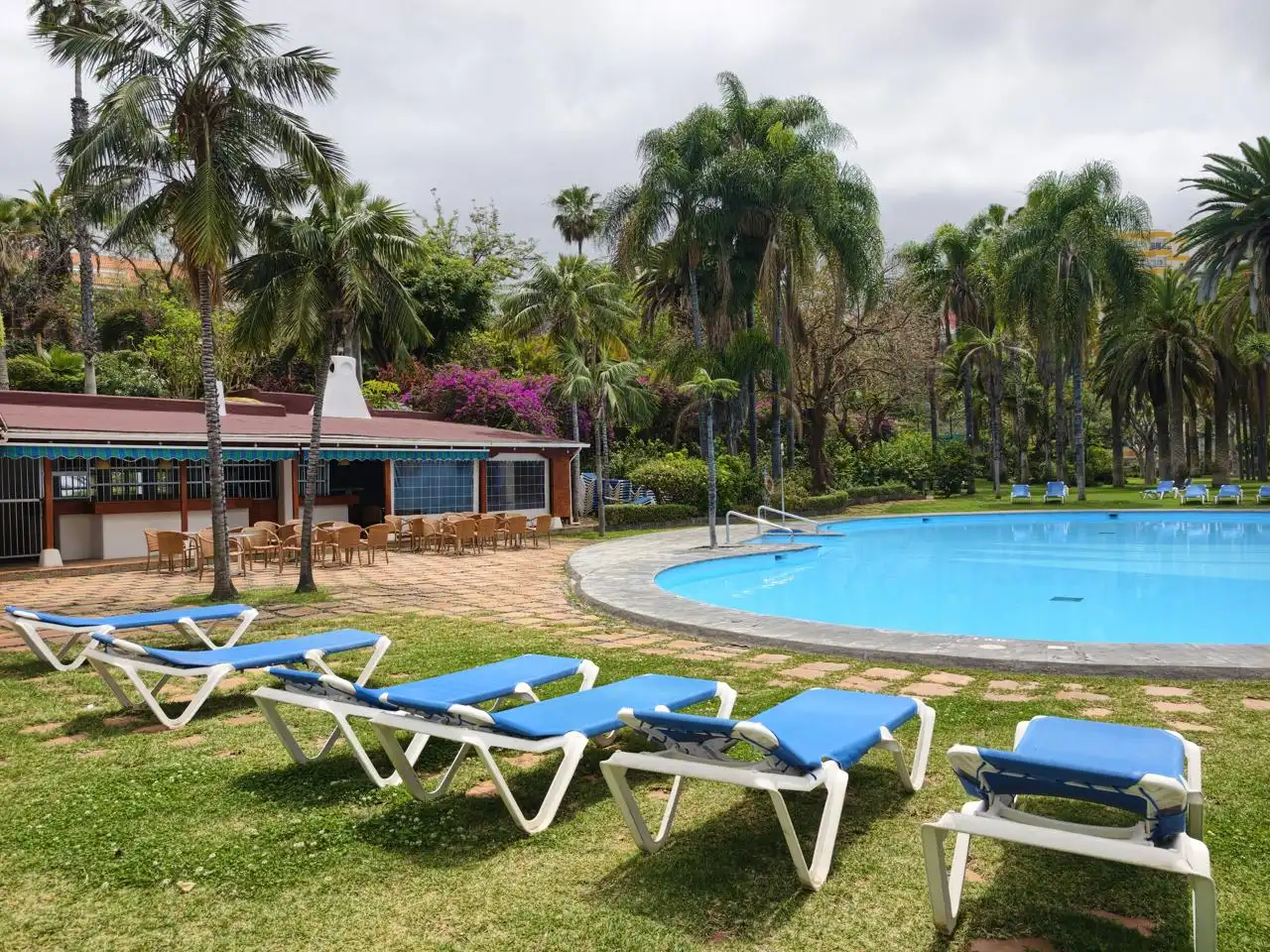 Piscina de Estudi en venda en Los Realejos amb Piscina i Moblat