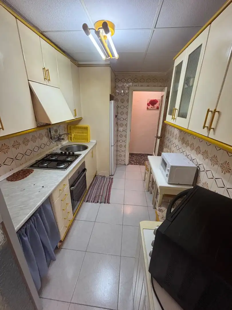 Cuina de Apartament en venda en Pedanías Oeste