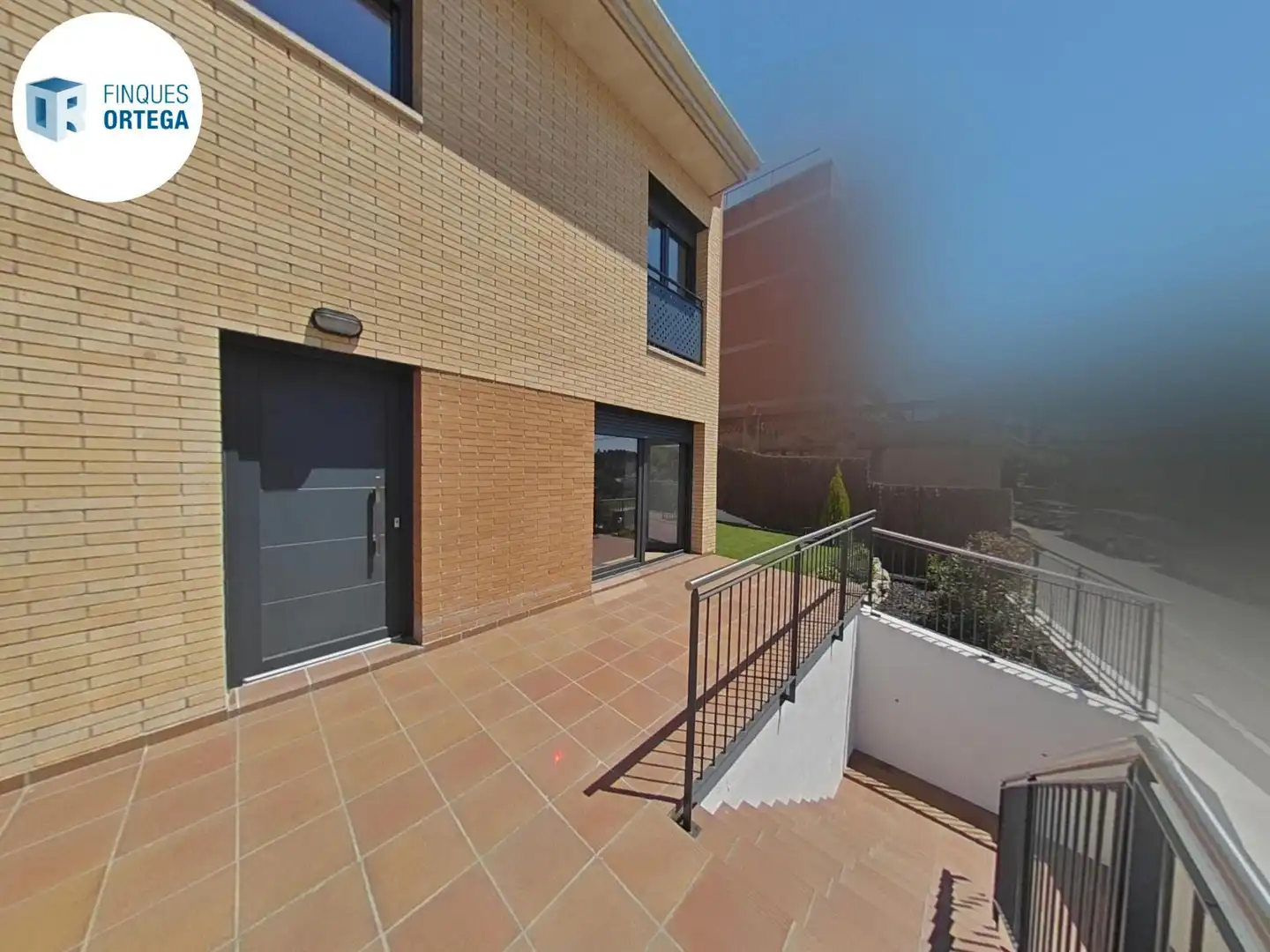Exterior view of Detached homes for sale in El Papiol  with Heating, Terrace and Oven