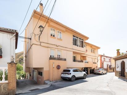 Exterior view of Flat for sale in Monachil  with Air Conditioner and Terrace