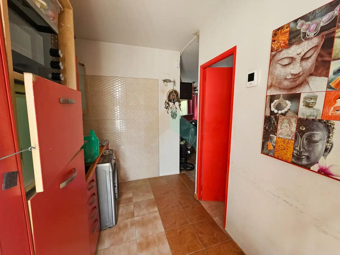 Cocina de Estudio en venta en Arona con Amueblado y Piscina comunitaria