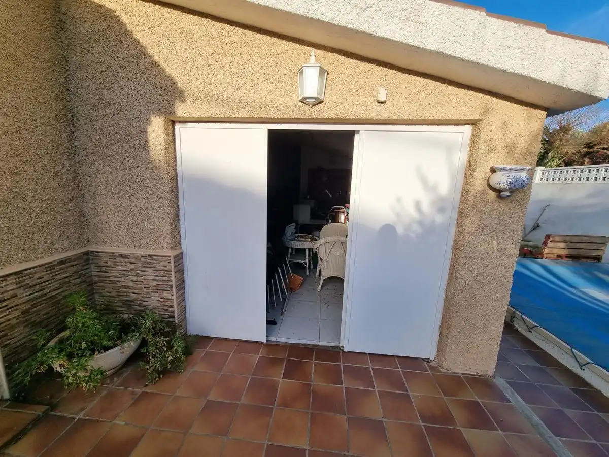 Casa o xalet en venda en Castellón de la Plana / Castelló de la Plana amb Aire condicionat, Calefacció i Terrassa