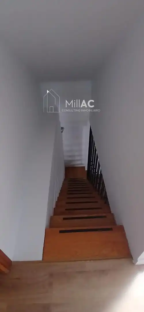Maisonette zur Miete in Alcalá de Henares mit Klimaanlage, Heizung und Möbliert