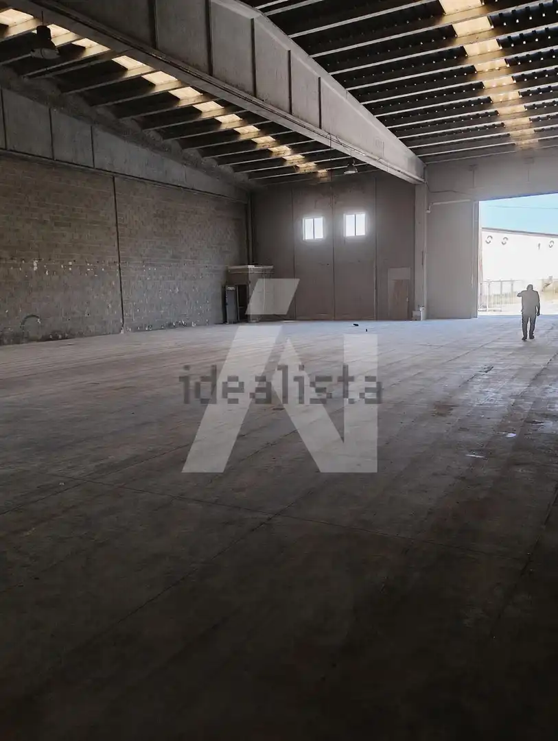 Nau industrial de lloguer a Sant Feliu de Buixalleu, imagen 6