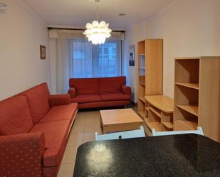 Living room of Apartment to rent in A Coruña Capital 